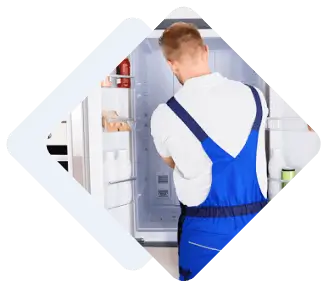 Refrigerator Repair in Bellair